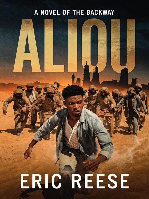 Title details for Aliou by Eric Reese - Available